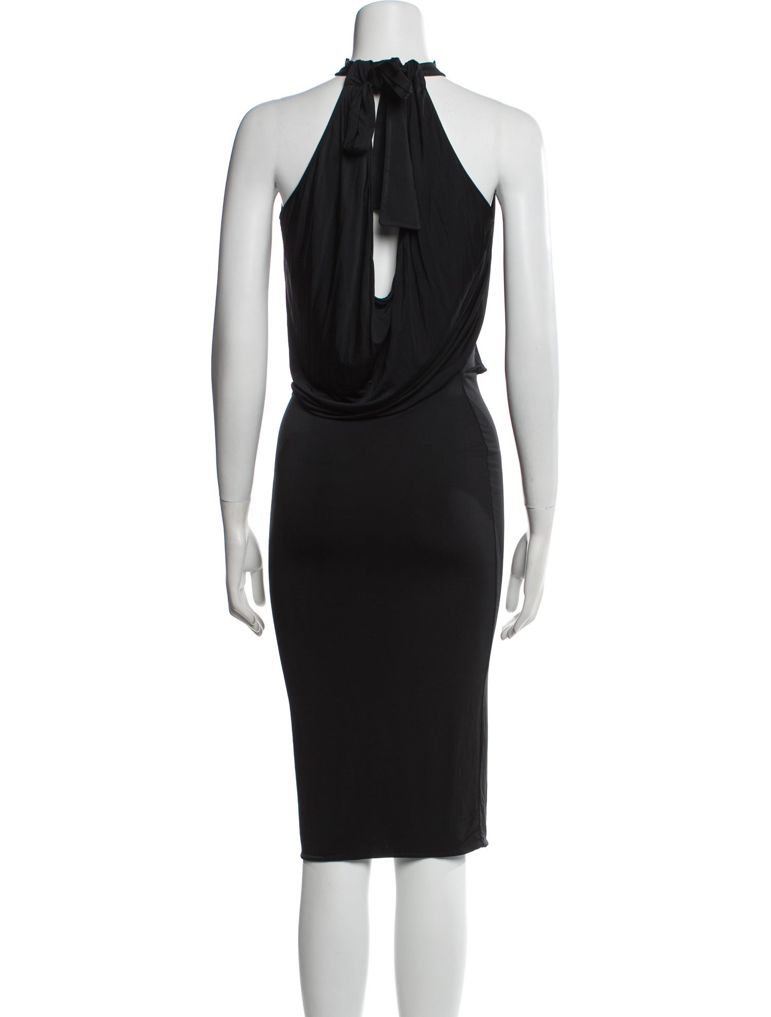 Gucci Vintage Long Dress